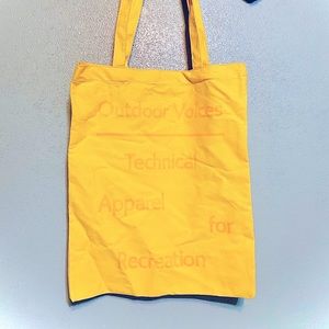 OV Tote Bag * Charlotte, SC